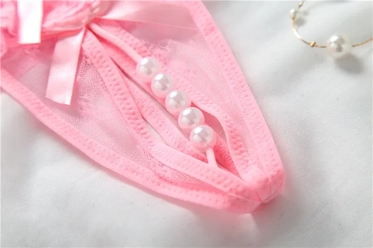 Wholesale pearl thong g string_6 In Sexy And Comfortable Styles 