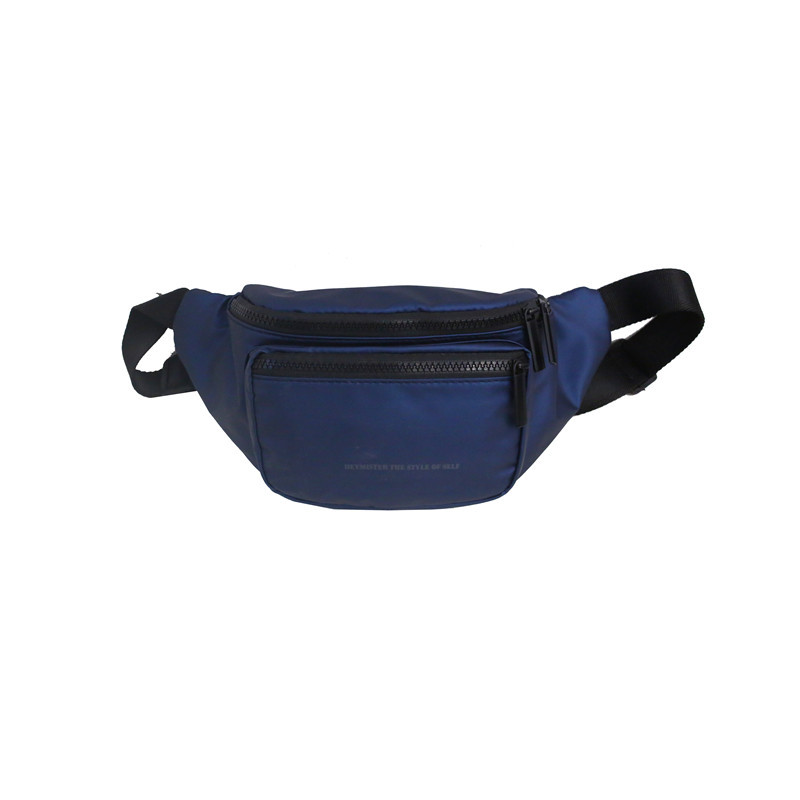 Wholesale Unisex Fashion Multifunctional Waterproof Waist Bag