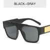 Bright Black Full Gray Film