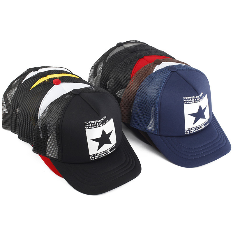 HELLO■HS Logo Relaxed Fit 5panel Cap_Navy■送料込 i8516-i8516-3d-embroidery-logo