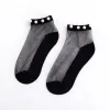 81119 Black Black Grid