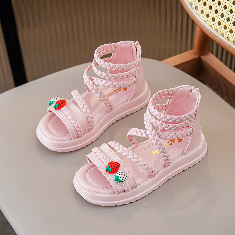 英7” Pretty Things Children  TF829 Fontana /00080 Kids' Cotton Summer Set | The North Face FI