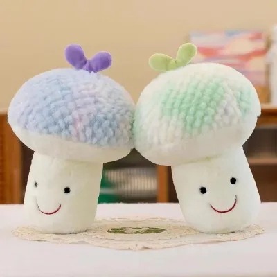 Simulation Watermelon Fruit Doll Plush Toy for Kids
