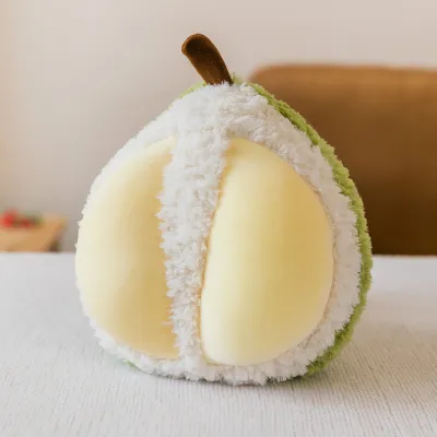 Simulation Watermelon Fruit Doll Plush Toy for Kids