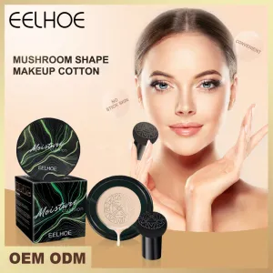 Eelhoe Corrector Iluminador Para Mujer Crema De Maquillaje Hidratante Tres En Uno Desnuda
