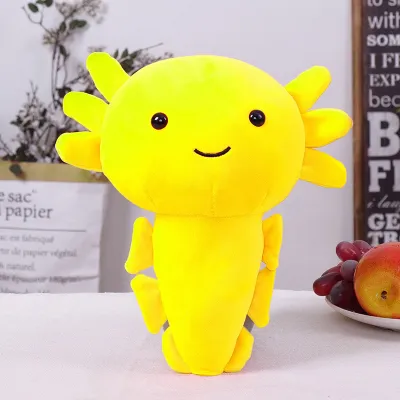 Salamander Plush Toy Kids Gift Cute Stuffed Doll