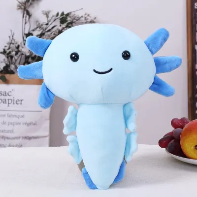 Salamander Plush Toy Kids Gift Cute Stuffed Doll