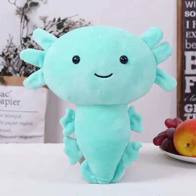 Salamander Plush Toy Kids Gift Cute Stuffed Doll