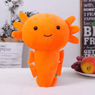 Salamander Plush Toy Kids Gift Cute Stuffed Doll