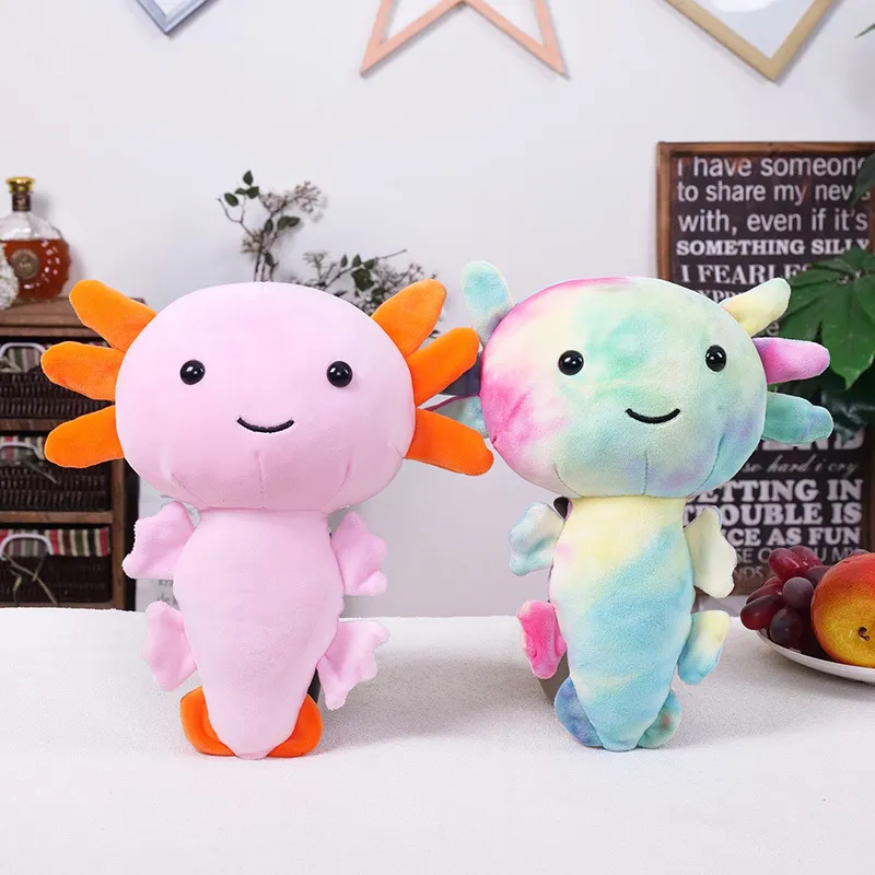 Salamander Plush Toy Kids Gift Cute Stuffed Doll