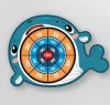 Dolphins + 3 Balls 1 Hook