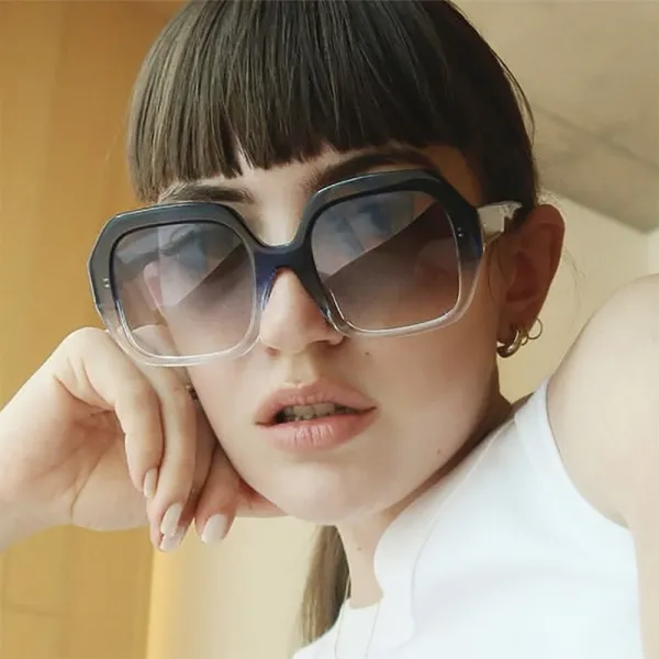 Fashion Heart-Shaped Cute Sunglasses