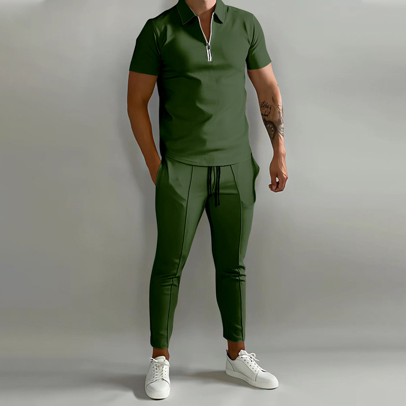 ブランドバッグ通販サイト Color Solid Fashion Men'S Wholesale Lapel Short Zipper ウェア