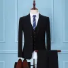 Double Button Black