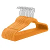 45Cm Orange/Galvanized Hook