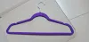 45Cm Roland Purple/Galvanized Hook