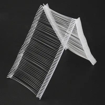 I-Shaped Plastic Tag Pin Barbs Garment Clothing Accessories