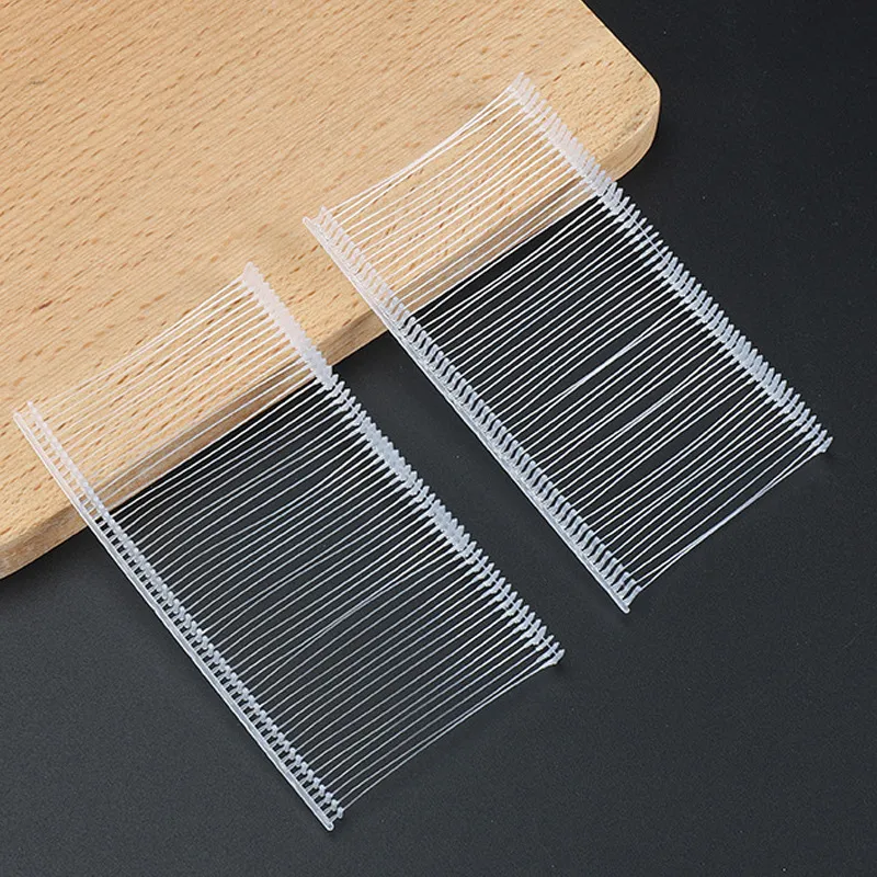 I-Shaped Plastic Tag Pin Barbs Garment Clothing Accessories