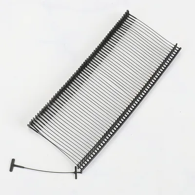 I-Shaped Plastic Tag Pin Barbs Garment Clothing Accessories