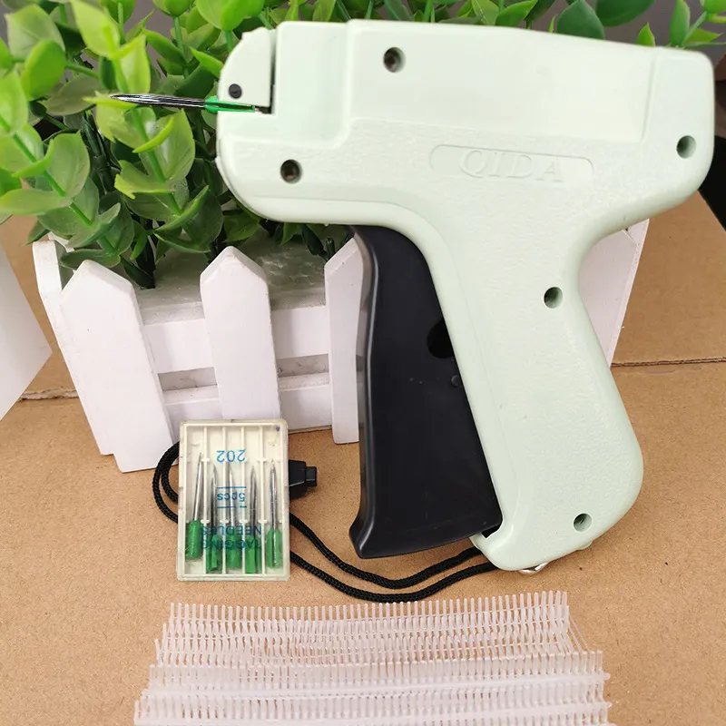Clothing Garment Accessories Tag Label Gun Plastic Nylon for Home Textile