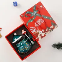 Green Christmas Tree