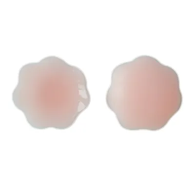 Women Invisible Silicone Nipple Patch No Trace Non-Woven