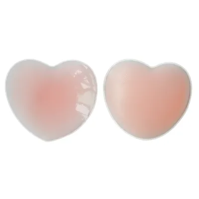 Women Invisible Silicone Nipple Patch No Trace Non-Woven