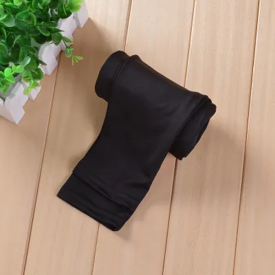 Children Kids Baby Fashion Girls Casual Basic Solid Color Leggings Pants