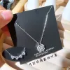X243 Silver - A Multi-Wear Four-Leaf Clover
