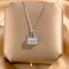X288 Silver-H Bag