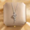 X579 Silver - Key
