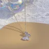 X488 Silver - Little Butterfly
