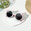 Beige Frame Powder Legs Children'S Mirror