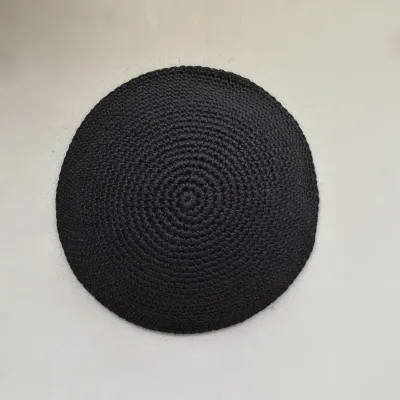 Men Fashion Multicolor Israeli Jewish Handmade Kippa Kippot Prayer Hat