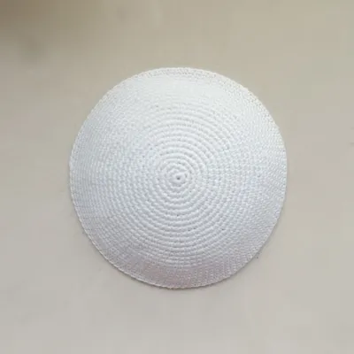 Men Fashion Multicolor Israeli Jewish Handmade Kippa Kippot Prayer Hat