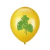 Turtle Leaf Golden Ball