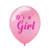 It'S A Girl Pink Balloon (New)