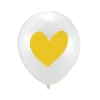 Love White Balloon