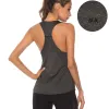 Cationic Women'S Vest--- D.Grey