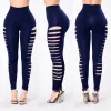 Side Hole Navy Blue