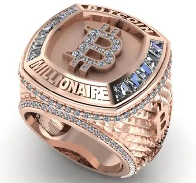 Men's Fashion Letter Diamond Ring Unisex Alloy Drop Shape