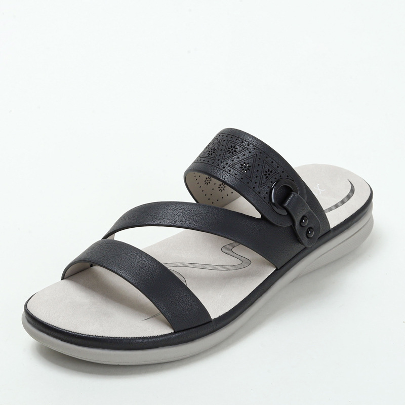 【MODERNIF】And daily slippers Amazon.com | FUNKYMONKEY Mens Bathroom Shower Slippers