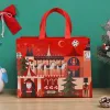 Christmas Castle (Red)