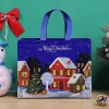 Christmas Town (Blue)