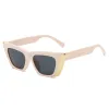 Powder Frame Black Film