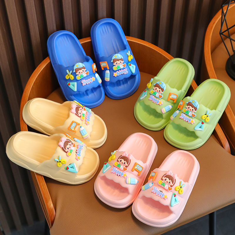 Kids slipper sale shoes