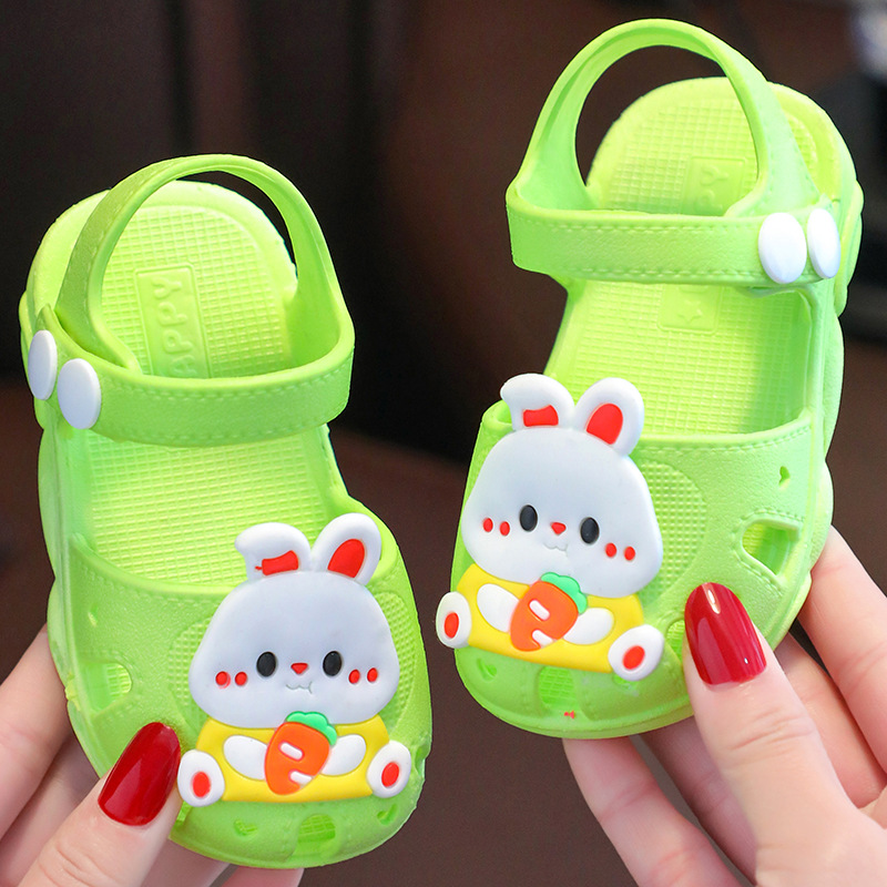 Lolmot Infant Toddler Little Baby Kids Girl Cartoons Princess Party Shoes  Sandals 