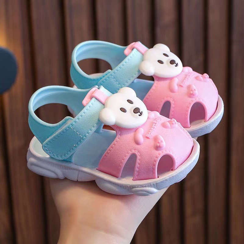 Girls Braided Strap Sandals Hook Loop Fastener Open Toe - Temu