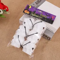 White Ghost Pumpkin Bucket