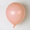 10 Inch 2.2G Macaron Orange (100 Pieces)